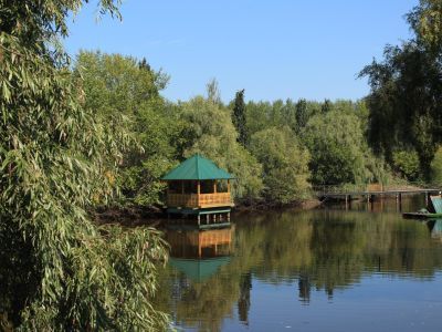Государственный Большереченский зоопарк имени В.Д. Соломатина