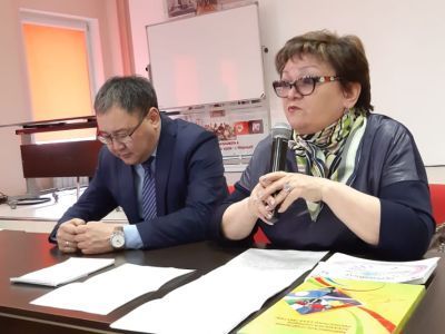 В Мирнинском политехе прошёл круглый стол по национальной политике