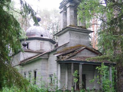 Церковь Одигитрии