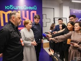 Роль культуры во время СВО обсудили на «Муус Устар»