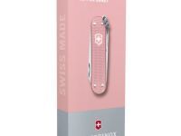 Нож перочинный Victorinox Alox Classic SD Colors, Cotton Candy, светло-розовый алюминий, 5 функций, 58 мм