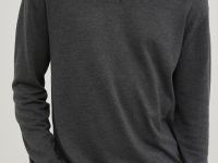 Джемпер с v-образным вырезом