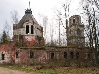 Дмитровская церковь