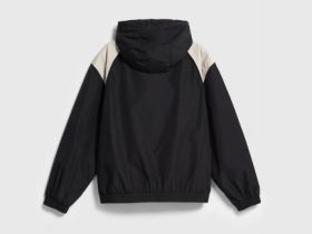 Ветровка для мальчиков, Черный