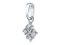 Подвеска из серебра э0612пд06160700