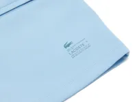 Женские однотонные шорты Lacoste