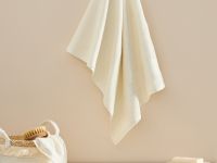 Полотенце махровое Basena, экрю