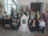 Краснооктябрьская центральная детская библиотека