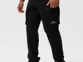 Брюки Remington Infantry Black