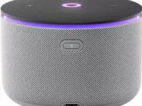 Умная колонка Яндекс.Станция Мини 3 Про (YNDX-00059) (серый)
