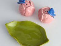 Набор для специй Тюльпаны/Tulipani in Fiore