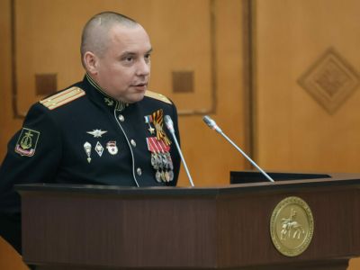 Герой России пожелал участникам кадровой программы «Якутия – земля героев» терпения и мужества