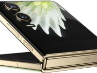 Смартфон TECNO Phantom V Flip 2 5G 8/256GB Мраморный мятный