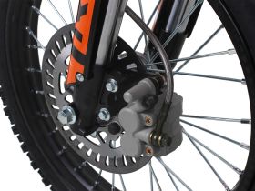 Мотоцикл REGULMOTO Five EA (полуавтомат КПП) PITBIKE