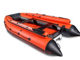 Лодка ПВХ REEF Тритон 420FНД