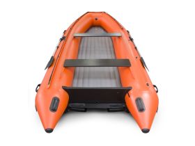 Лодка ПВХ SOLAR 450 Strela Jet Tunnel