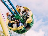 Парк культуры и отдыха г. Северодвинска