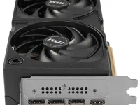 Видеокарта MSI (G5070-12S2C) GeForce RTX 5070 12G SHADOW 2X OC