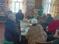 Старозияшевский сельский клуб