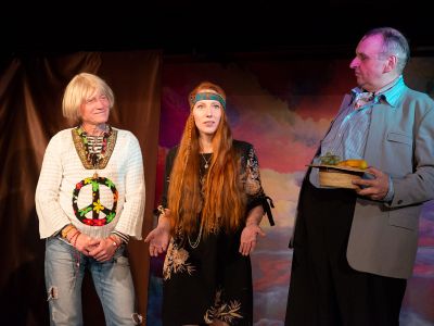 Билеты на Двенадцатая ночь (Остров) / Театр | Афиша | ИнфоТаймс