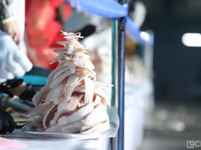 Праздник «Строганина-2025» состоится в конце ноября в Якутске