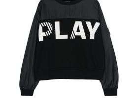 Толстовка трикотажная для девочек