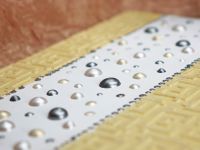 Краска для создания жемчужин Таир "Pearl Art" 25 мл Жемчужно-Розовый