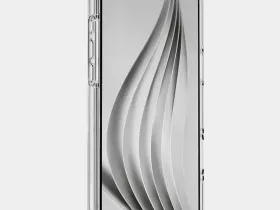 Чехол-накладка Keephone Hybrid Pro MagSafe для Apple iPhone 16 Pro Max пластиковый (прозрачный)