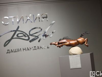 «Стихия» Даши Намдакова пришла в Якутск