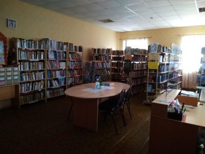 Иванищевская библиотека