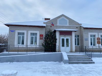 Пехлецкая сельская библиотека