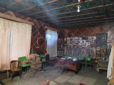 Леплейская сельская библиотека