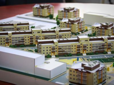 Президент поручил разработать стандарт комплексного развития территорий