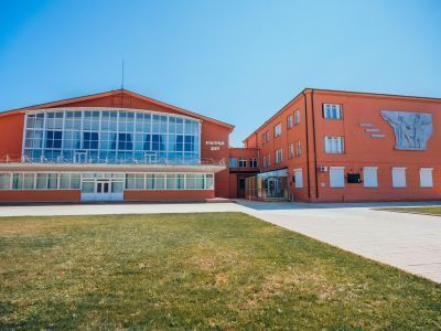 Культурный центр Астраханского государственного университета им. В. Н. Татищева