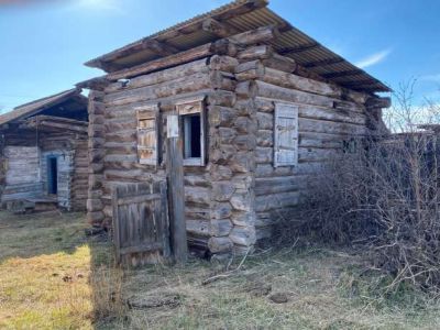 Дом жилой Тюменцева Я.А., в котором жил соратник В.И. Ленина, революционер-марксист Федосеев Н.Е.