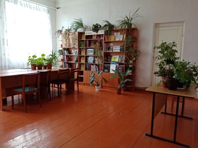 Новоачакасинская сельская библиотека