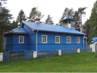 Церковь Успения