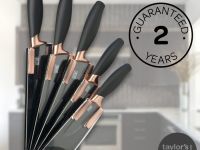 Taylors Eye Witness Набор ножей с подставкой 5 предметов Taylor's Eye Witness