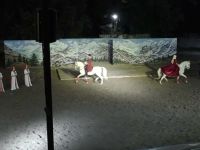 Конный театр «Нарты» г. Владикавказа