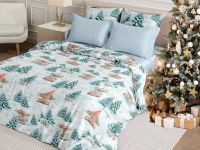 Постельное белье Shining December