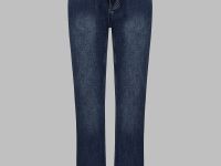 Джинсы straight fit