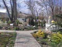 Семейный парк отдыха «Крым в миниатюре на ладони»