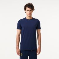Мужская футболка Lacoste приталенного кроя