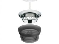 WMF Графин для воды, черный 1,50 л Basic WMF