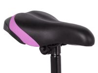 Детский велосипед Novatrack Vector 16, год 2022, цвет Фиолетовый