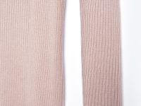 Платье с v-образным вырезом