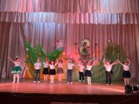 Отдел досуга п. Верхнечусовские Городки