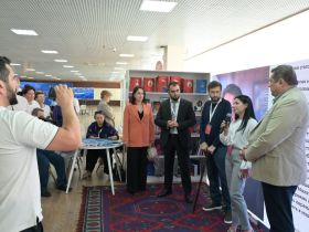 «ВСЯ РОССИЯ-2025». Махачкала: точка притяжения