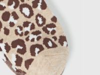 Носки для девочек, 2 пары, Бежевый