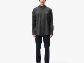 Мужская рубашка Lacoste стандартного кроя